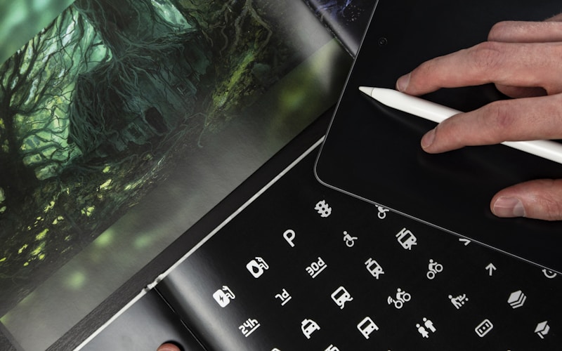 أدوات تصميم المحتوى البصري