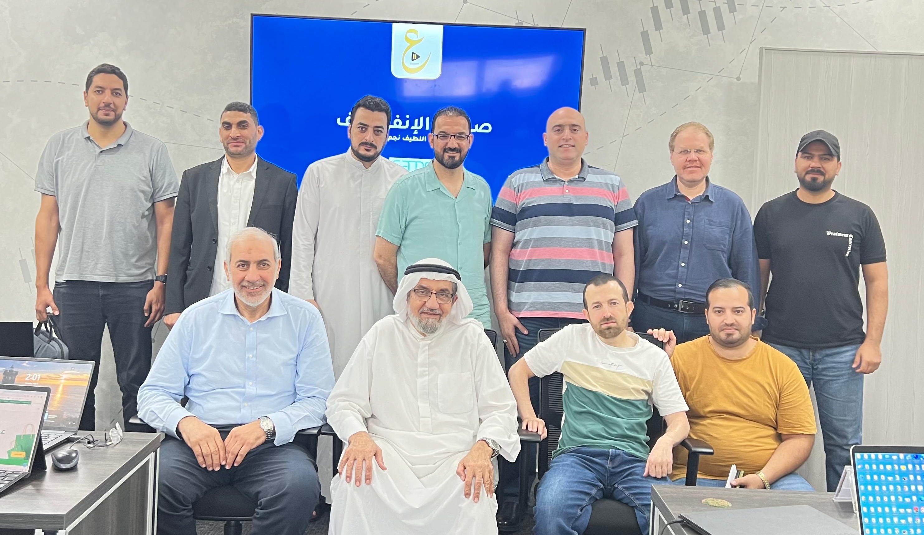 البرنامج التدريبي: صناعة الإنفوجراف