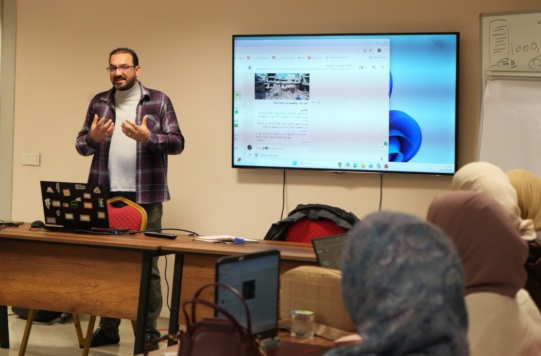 البرنامج التدريبي: صناعة محتوى اليوتيوب